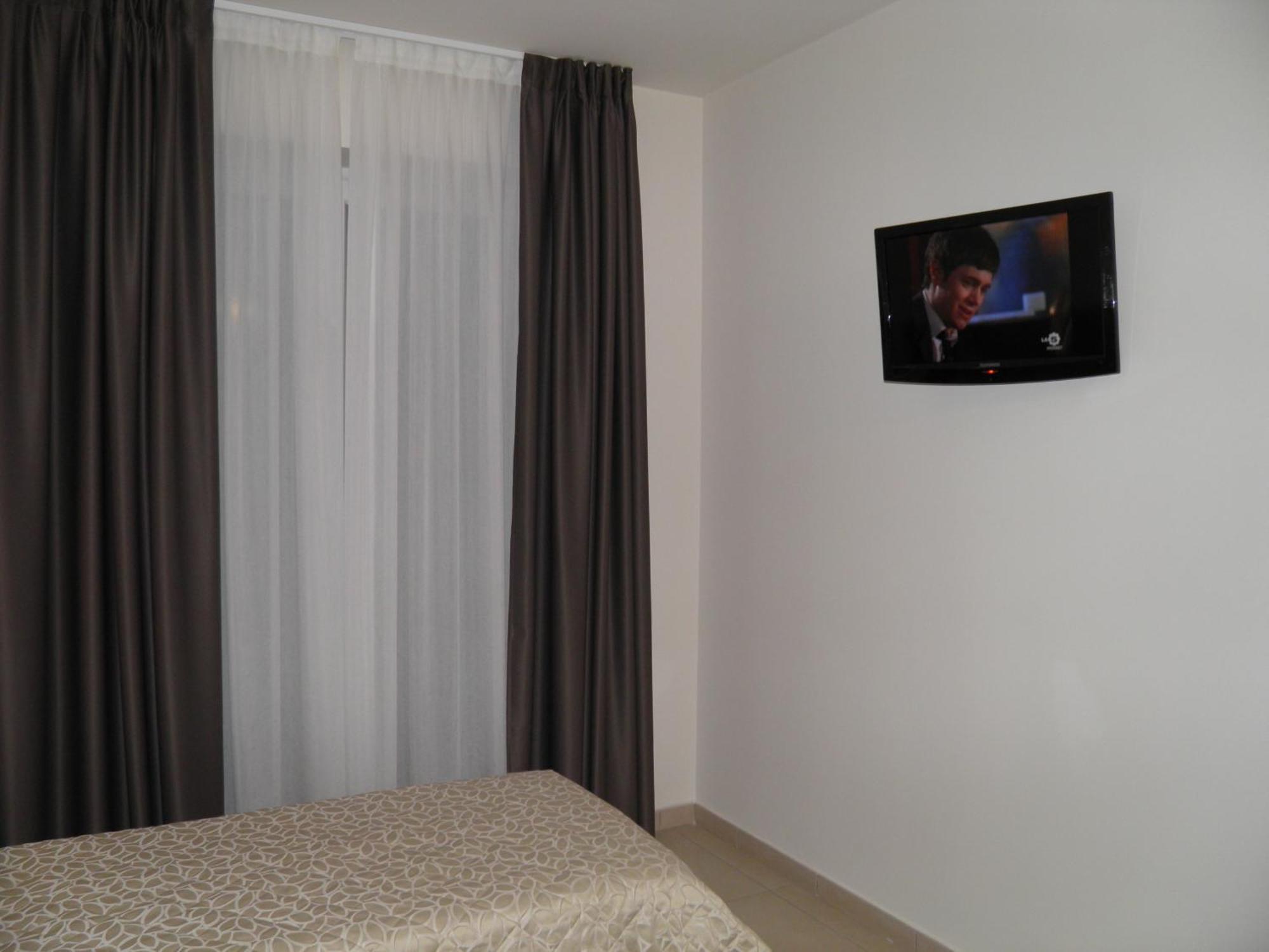 Hotel I Crespi Grosseto Luaran gambar