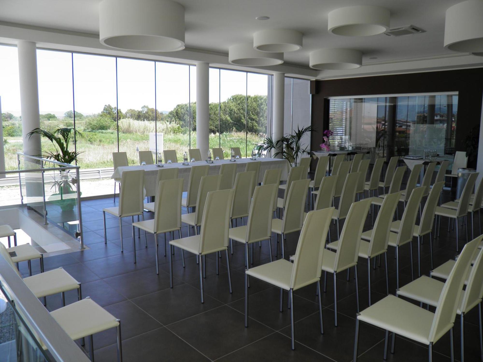 Hotel I Crespi Grosseto Luaran gambar