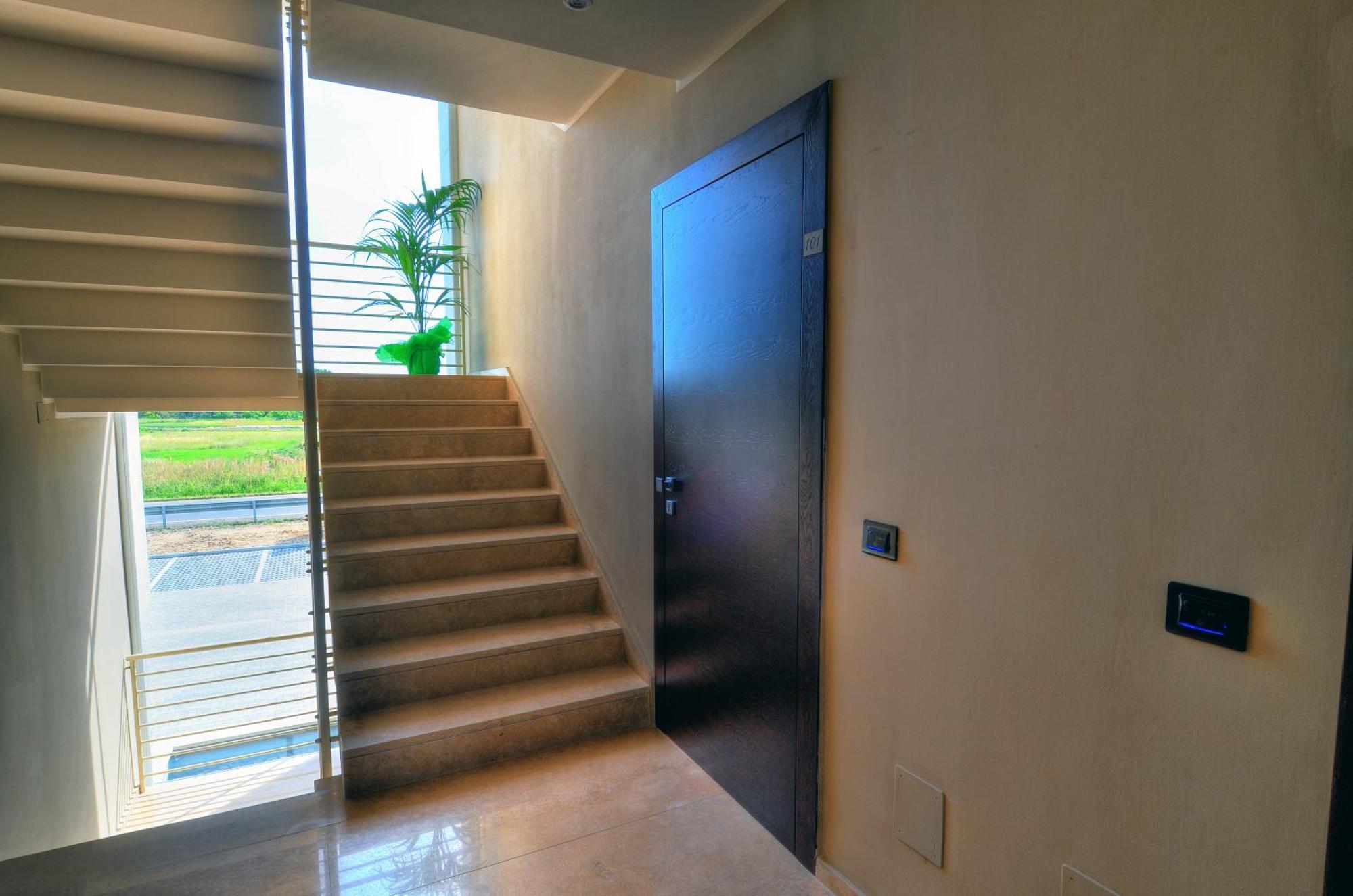 Hotel I Crespi Grosseto Luaran gambar