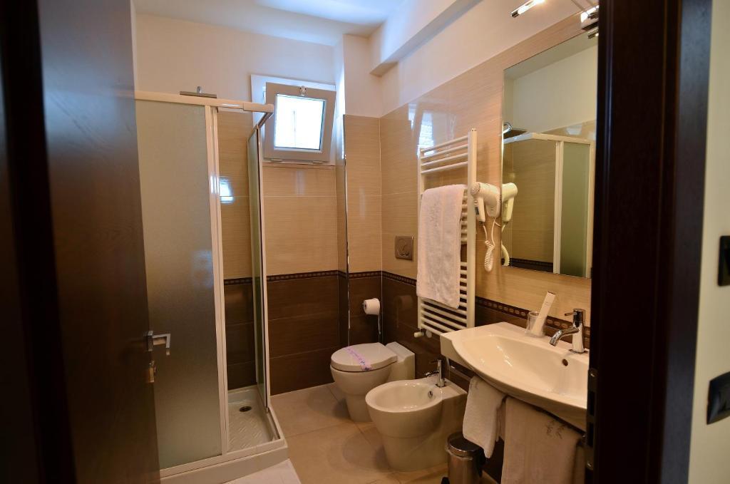 Hotel I Crespi Grosseto Bilik gambar