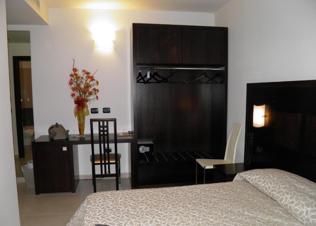Hotel I Crespi Grosseto Bilik gambar