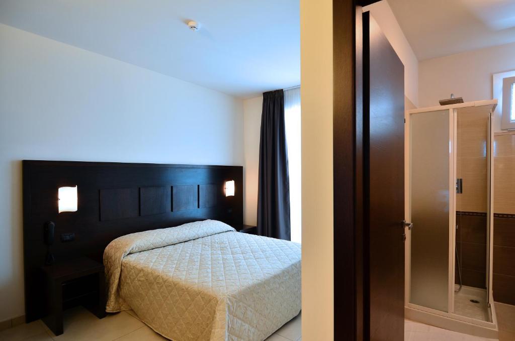 Hotel I Crespi Grosseto Bilik gambar