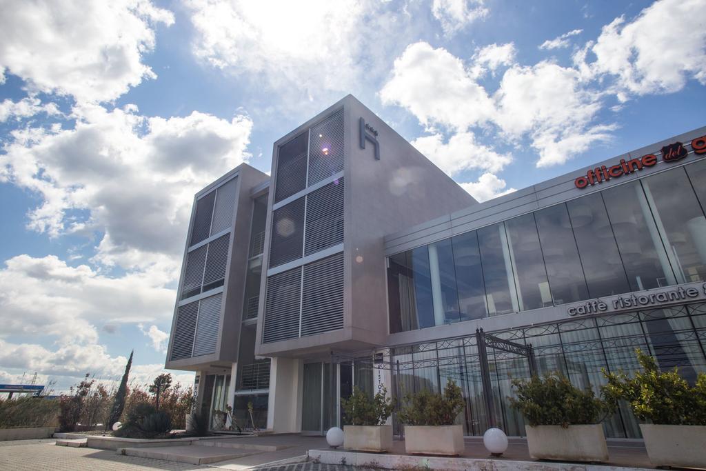 Hotel I Crespi Grosseto Luaran gambar