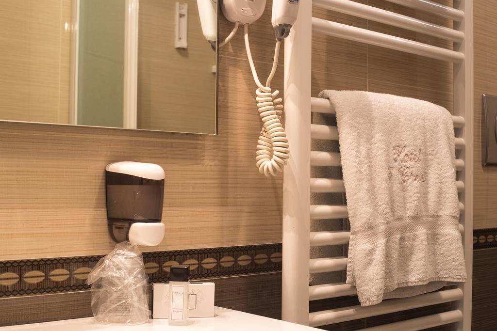 Hotel I Crespi Grosseto Luaran gambar
