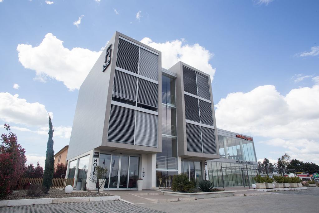 Hotel I Crespi Grosseto Luaran gambar