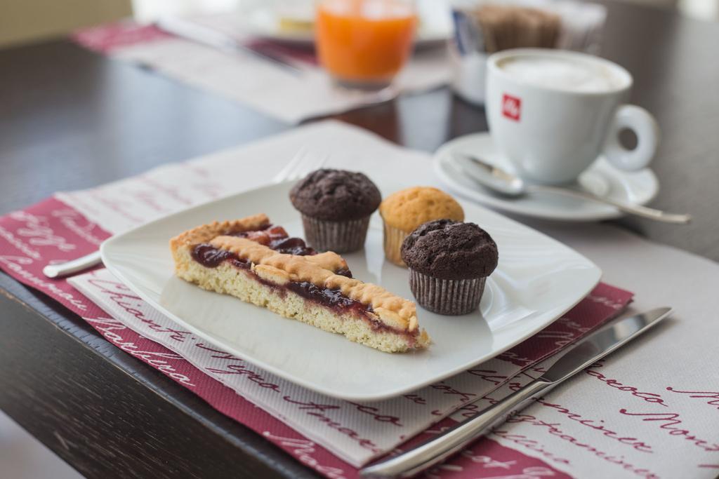 Hotel I Crespi Grosseto Luaran gambar
