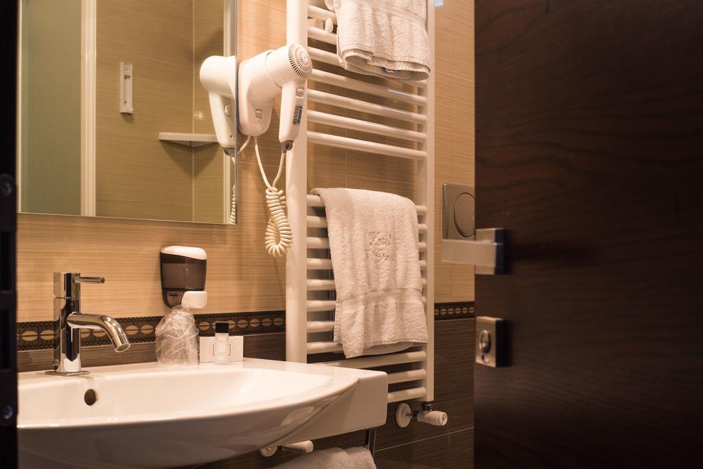 Hotel I Crespi Grosseto Luaran gambar