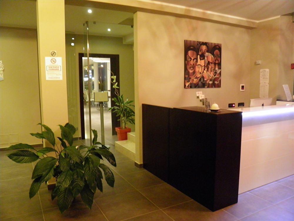Hotel I Crespi Grosseto Luaran gambar