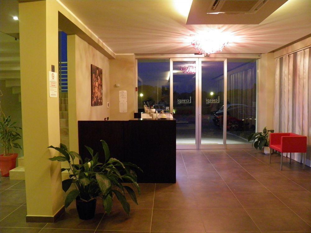 Hotel I Crespi Grosseto Luaran gambar