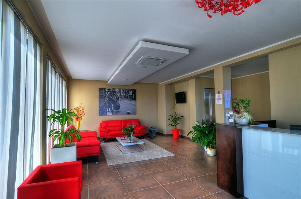 Hotel I Crespi Grosseto Luaran gambar
