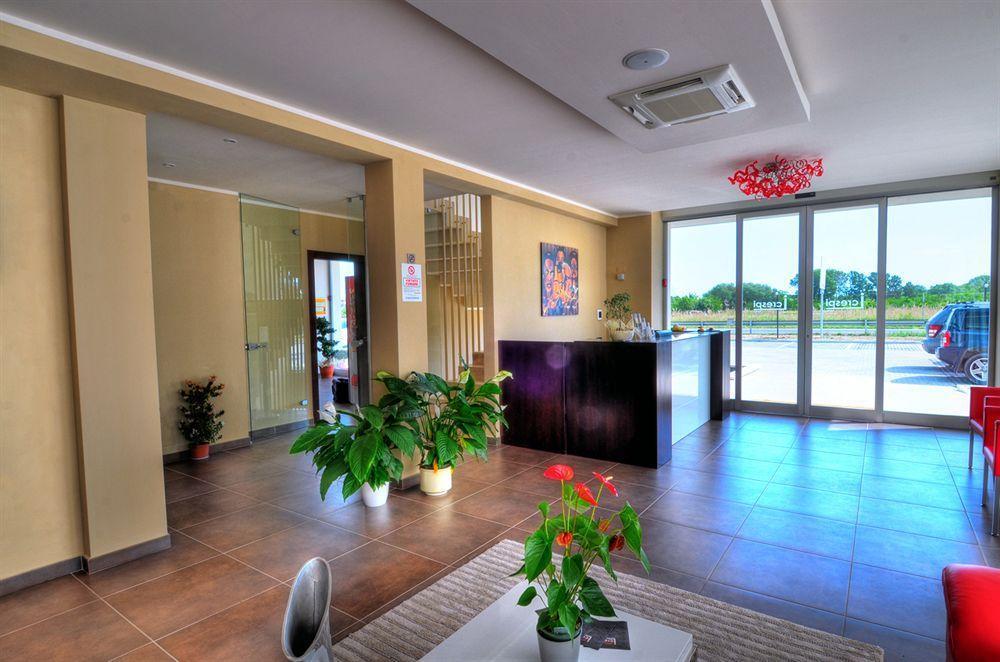 Hotel I Crespi Grosseto Luaran gambar