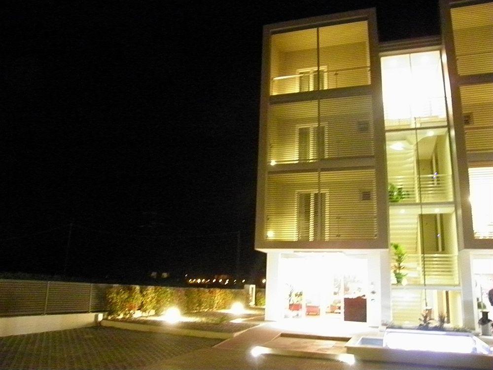 Hotel I Crespi Grosseto Luaran gambar