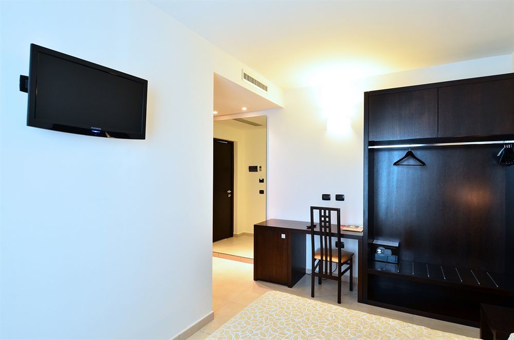 Hotel I Crespi Grosseto Luaran gambar