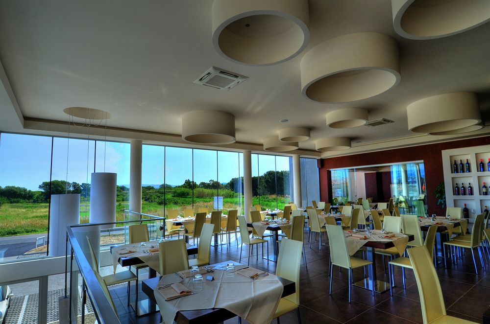 Hotel I Crespi Grosseto Luaran gambar