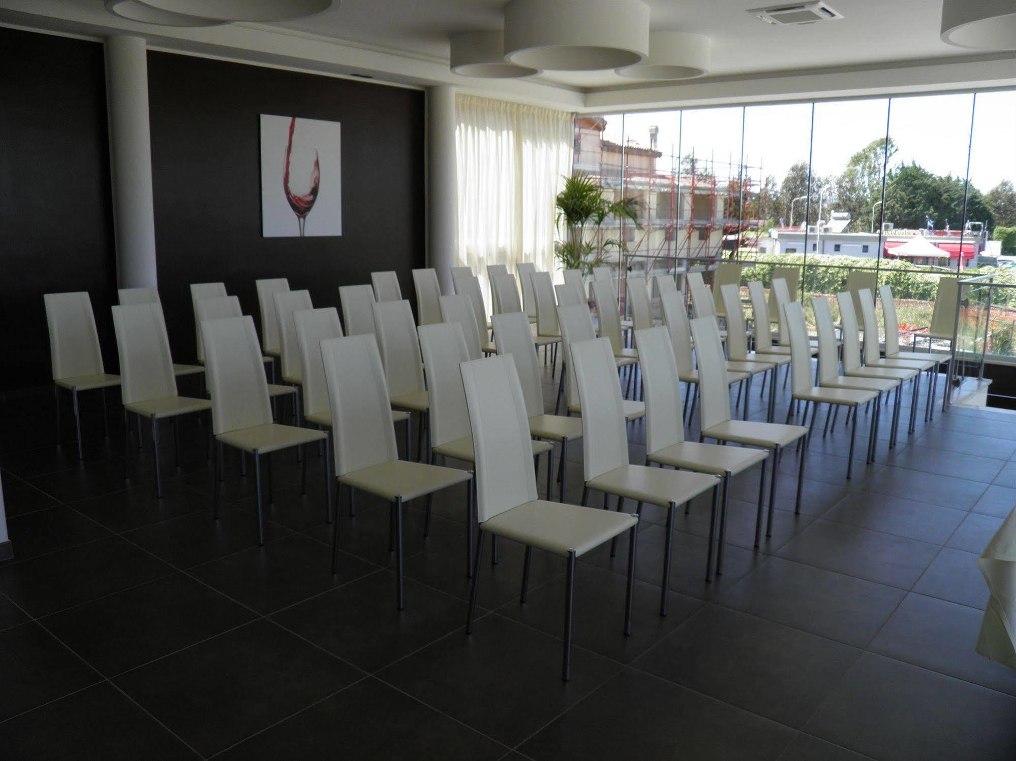 Hotel I Crespi Grosseto Luaran gambar