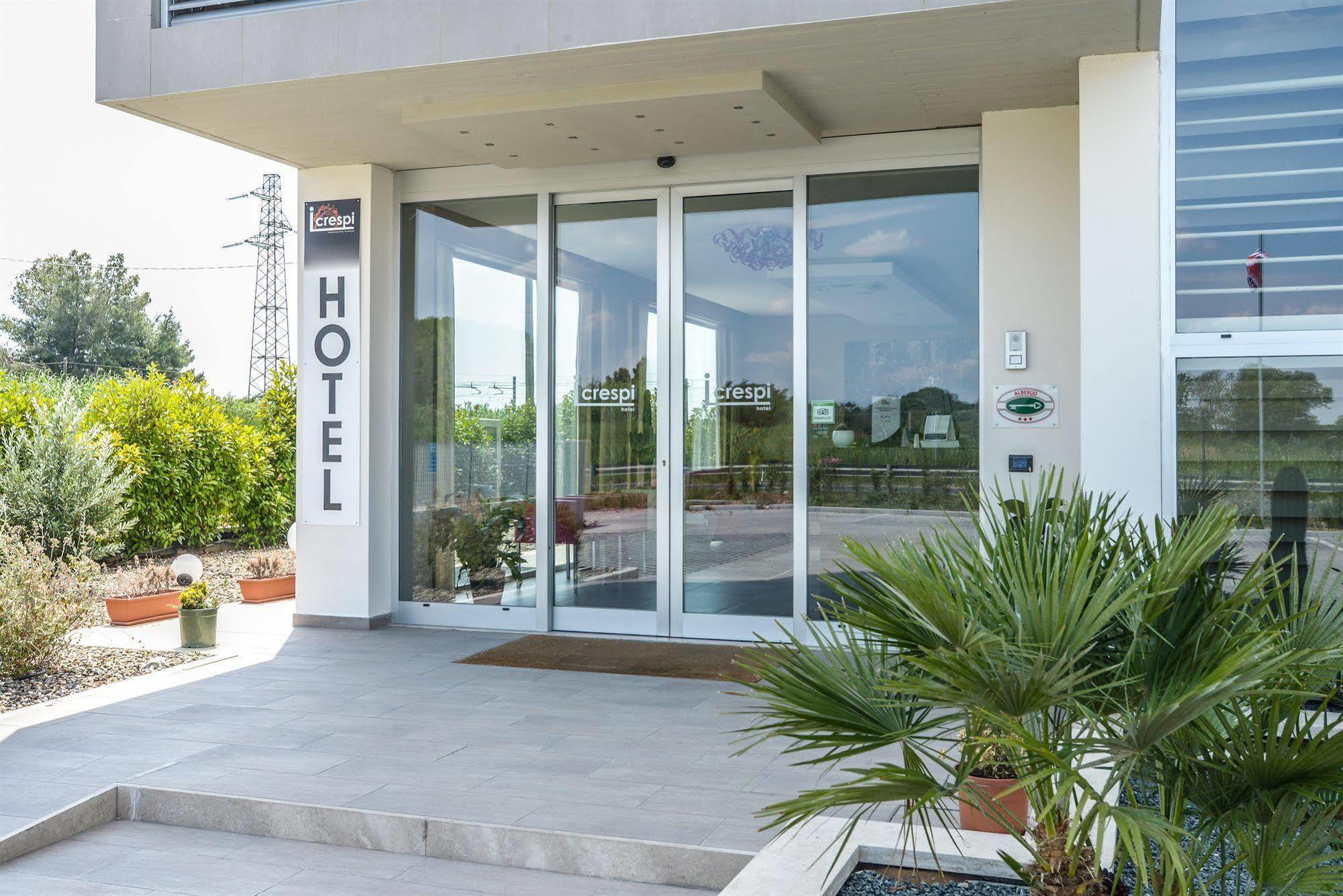 Hotel I Crespi Grosseto Luaran gambar