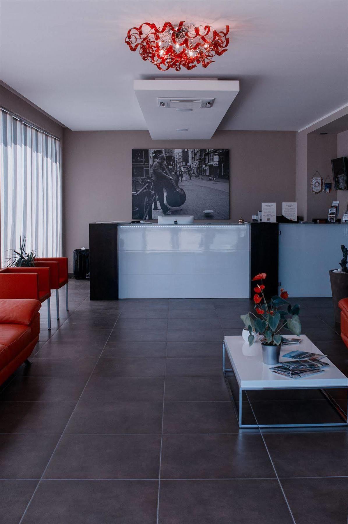 Hotel I Crespi Grosseto Luaran gambar